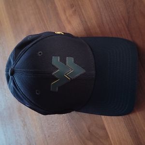 New Era 39thirty fitted West Virginia hat